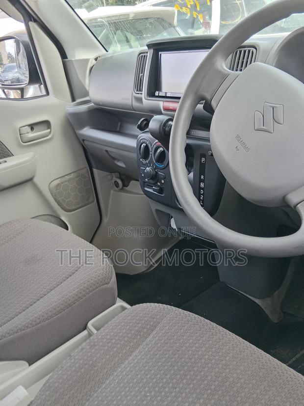 Suzuki Every Wagon 2019 Black