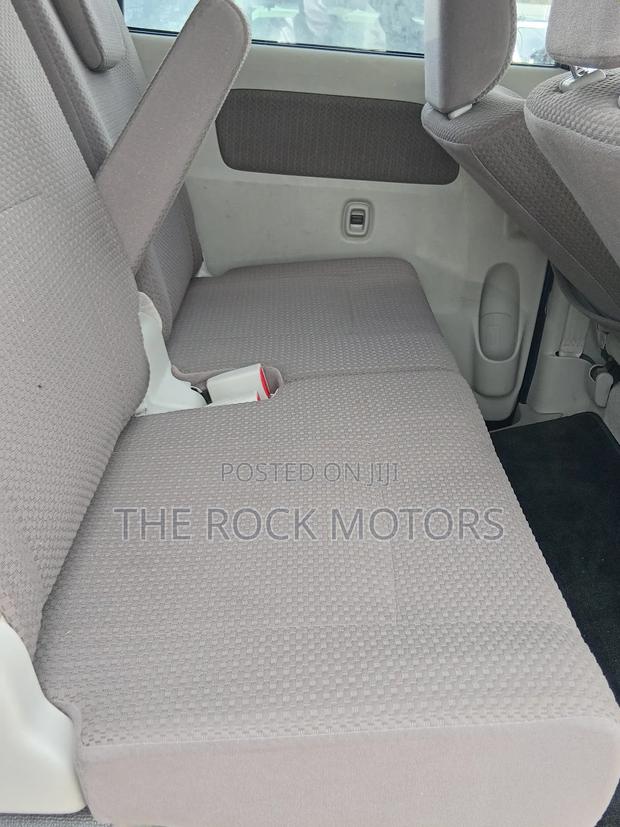 Suzuki Every Wagon 2019 Black