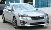 Subaru Impreza Sport AWD Hatchback 2020 Silver for sale