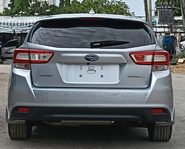 Subaru Impreza Sport AWD Hatchback 2020 Silver