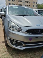 Mitsubishi Mirage 2019 Silver for sale