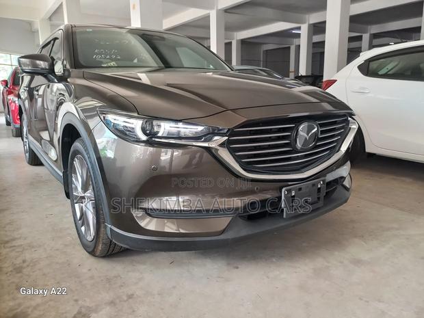 Mazda CX-8 2.5 25t FWD (7 seater) 2019 Gray