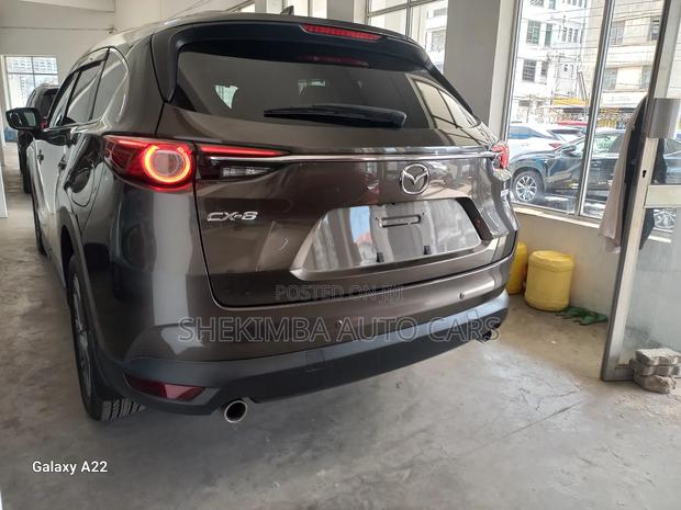 Mazda CX-8 2.5 25t FWD (7 seater) 2019 Gray
