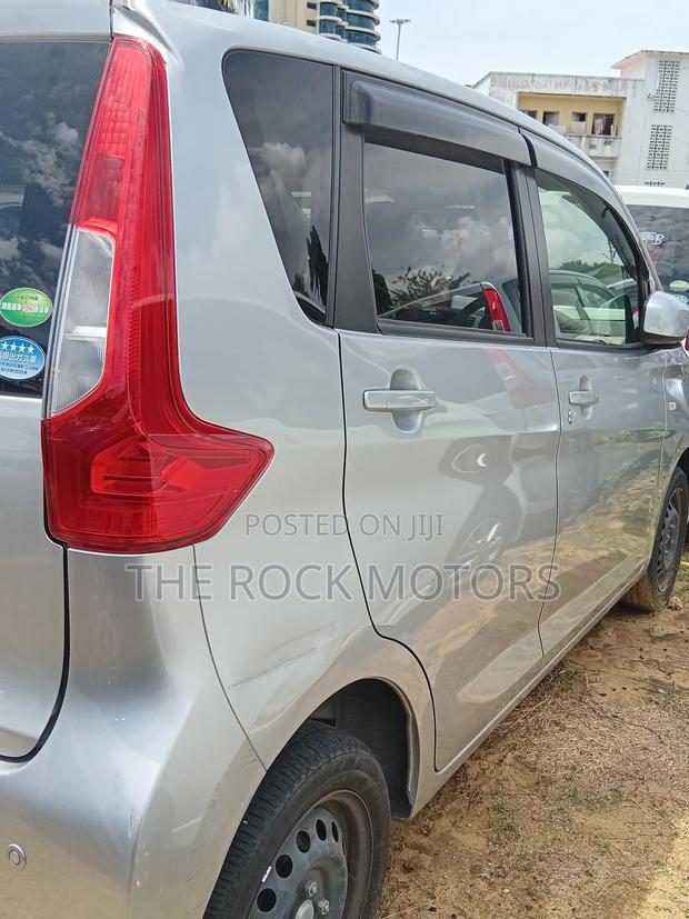 Nissan Dayz 2018 Silver