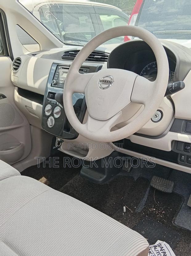 Nissan Dayz 2018 Silver