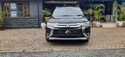 Mitsubishi Outlander SEL AWC 2017 Black for sale