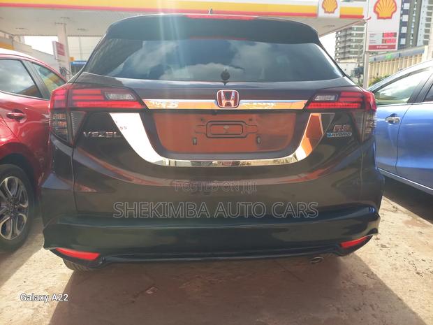 Honda Vezel 1.5 Hybrid 2WD 2019 Gray