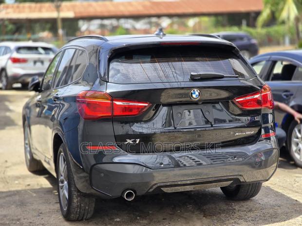 BMW X1 2019 Black