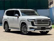 New Toyota Land Cruiser LC300 2023 Pearl for sale
