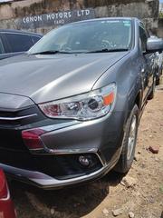 Mitsubishi Outlander 2019 Silver for sale