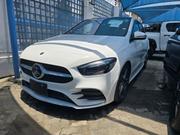 Mercedes-Benz B-Class B180 Petrol 2019 White for sale