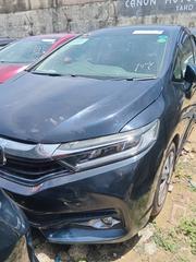 Honda Shuttle 2018 Blue for sale