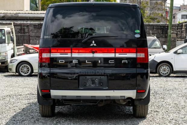 Mitsubishi Delica 2019 Black