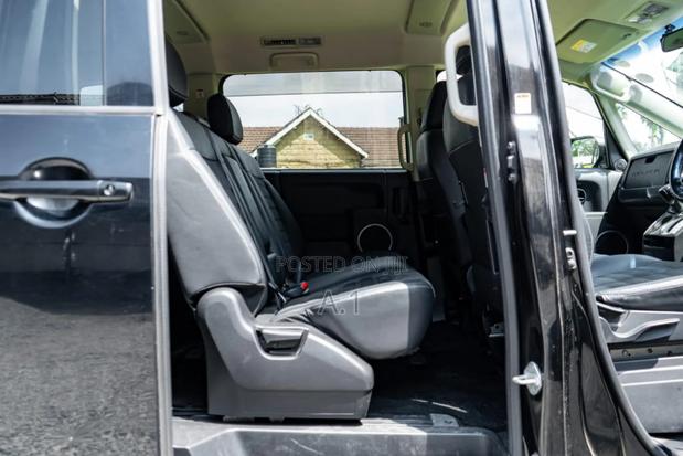 Mitsubishi Delica 2019 Black