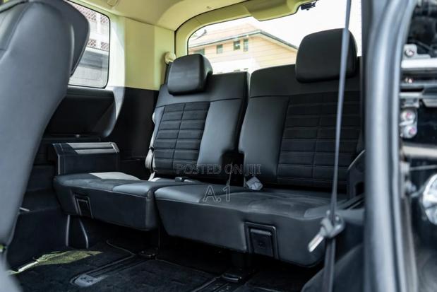 Mitsubishi Delica 2019 Black