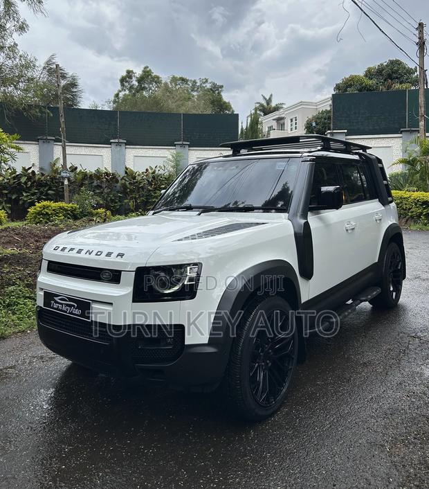 Land Rover Defender X-Dynamic S 2021 White
