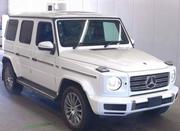 Mercedes-Benz G-Class G 350 d 2020 Pearl for sale