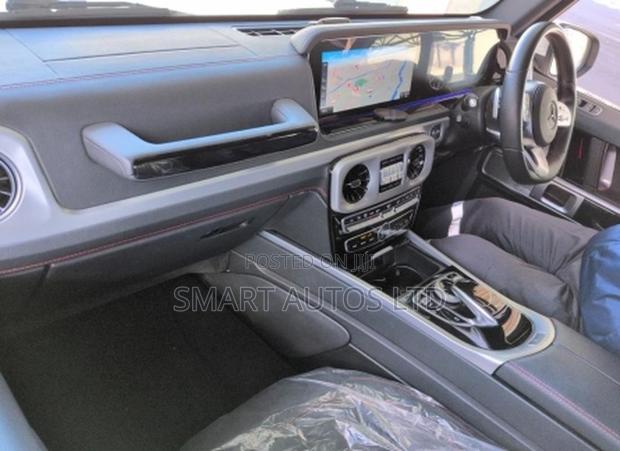 Mercedes-Benz G-Class G 350 d 2020 Pearl