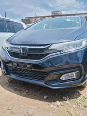 Honda Fit 2017 Blue for sale