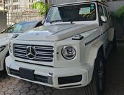Mercedes-Benz G-Class G 350 d 2021 White for sale