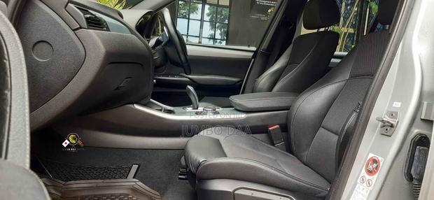 BMW X3 2015 Silver