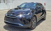 Toyota Harrier 2.5 Hybrid 4WD 2020 Black for sale