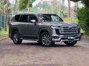 New Toyota Land Cruiser LC300 2023 for sale
