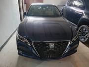 Toyota Crown 2018 Blue for sale