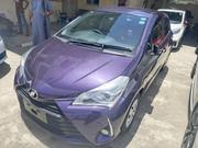 Toyota Vitz 2019 Ivory for sale