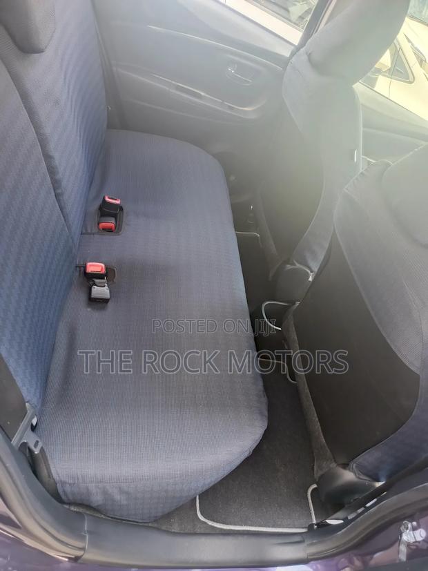 Toyota Vitz 2019 Ivory