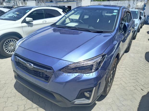 Subaru XV 2019 Blue