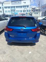 Toyota Corolla Fielder 2019 Blue for sale