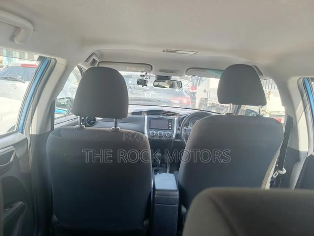 Toyota Corolla Fielder 2019 Blue