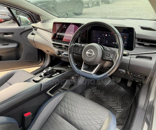 Nissan Note 1.2 Hybrid 2021 Gray