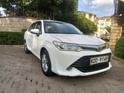 Toyota Axio 2014 White for sale