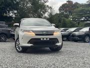 Toyota Harrier 2.0 Turbo 2019 White for sale