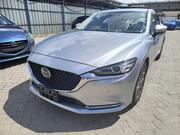 Mazda Atenza 2019 Silver for sale