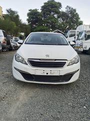 Peugeot 308 2016 White for sale