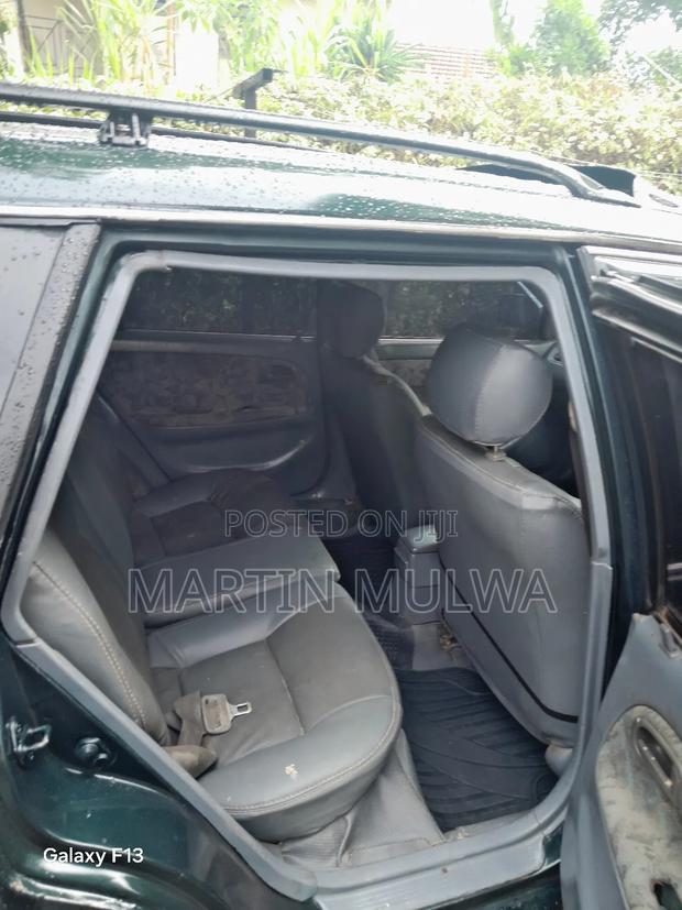 Toyota Corolla II 1.5 FWD 1997 Green