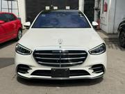 Mercedes-Benz S-Class 2022 White for sale