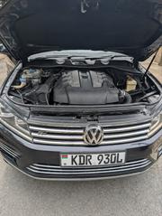 Volkswagen Touareg TDI Executive 2013 Black for sale