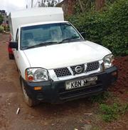 Nissan Hardbody 2010 White for sale