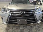 Lexus LX 2019 Gold for sale