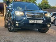 Subaru Forester 2.0XT Premium AWD 2016 Blue for sale