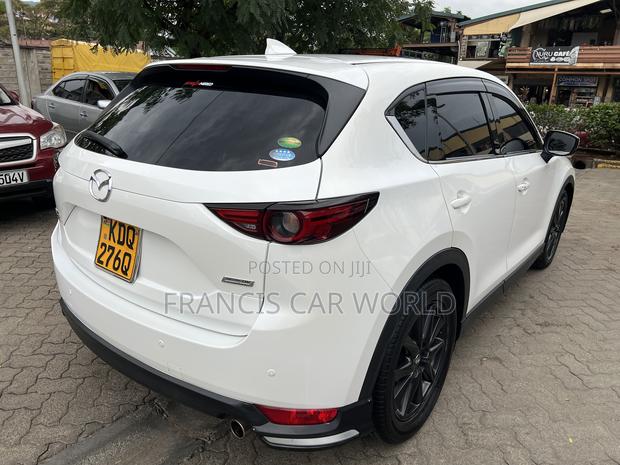 Mazda CX-5 2017 Off white