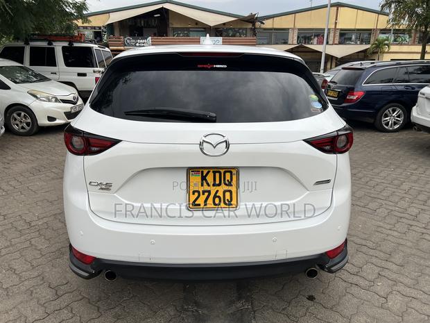 Mazda CX-5 2017 Off white