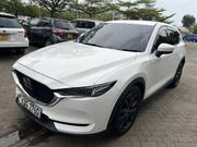 Mazda CX-5 2017 Off white for sale