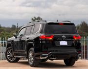 Toyota Land Cruiser LC300 2023 Black for sale