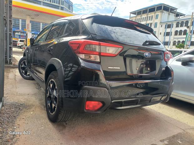 Subaru XV 2020 Black