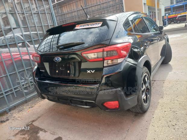 Subaru XV 2020 Black